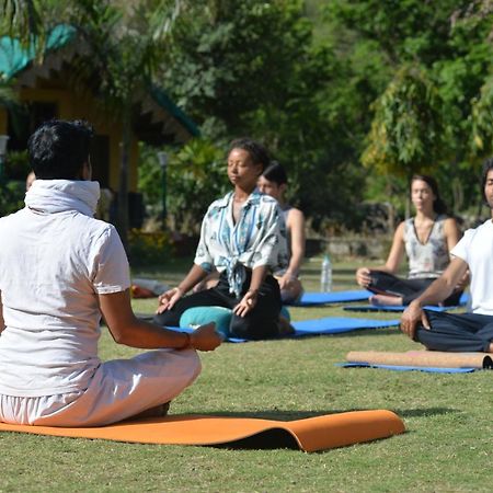 Rishikesh Adiyogi 호텔 외부 사진