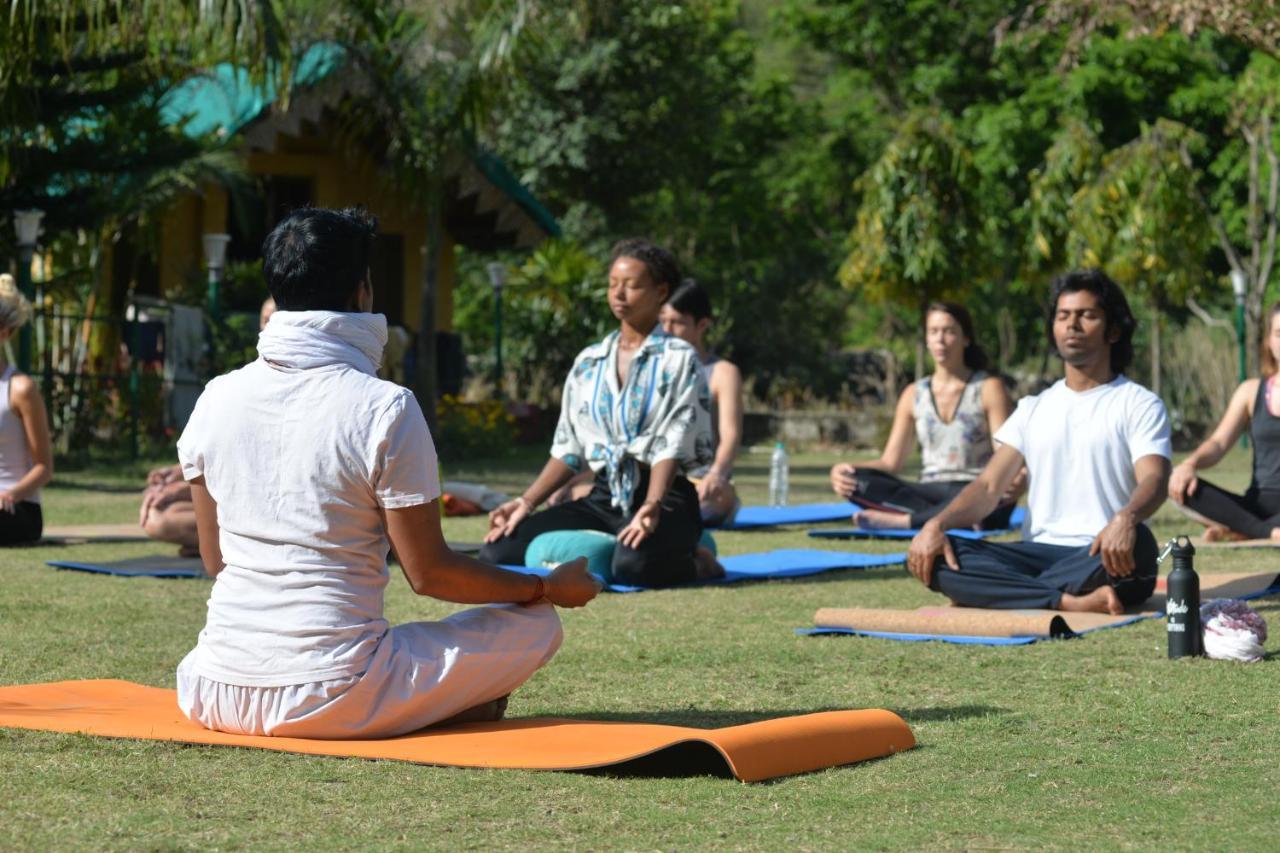 Rishikesh Adiyogi 호텔 외부 사진