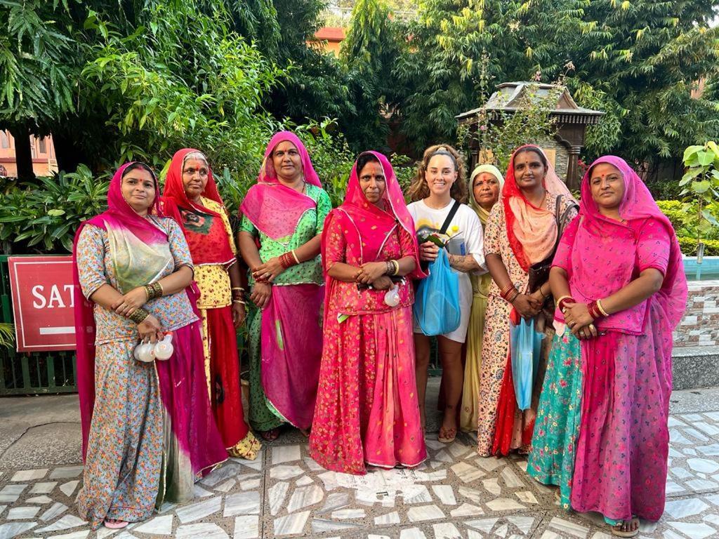 Rishikesh Adiyogi 호텔 외부 사진